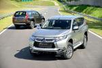 Mitsubishi Pajero Sport 2015 года (TH)